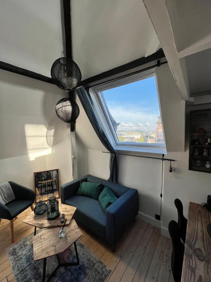 Duplex Hyper Centre - 4 Pers - Refait A Neuf Appartement Cabourg Buitenkant foto