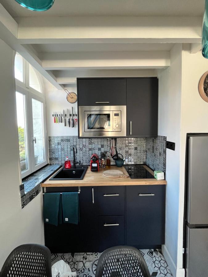 Duplex Hyper Centre - 4 Pers - Refait A Neuf Appartement Cabourg Buitenkant foto