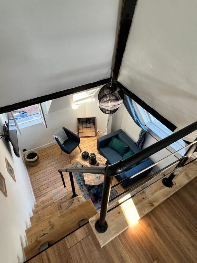 Duplex Hyper Centre - 4 Pers - Refait A Neuf Appartement Cabourg Buitenkant foto