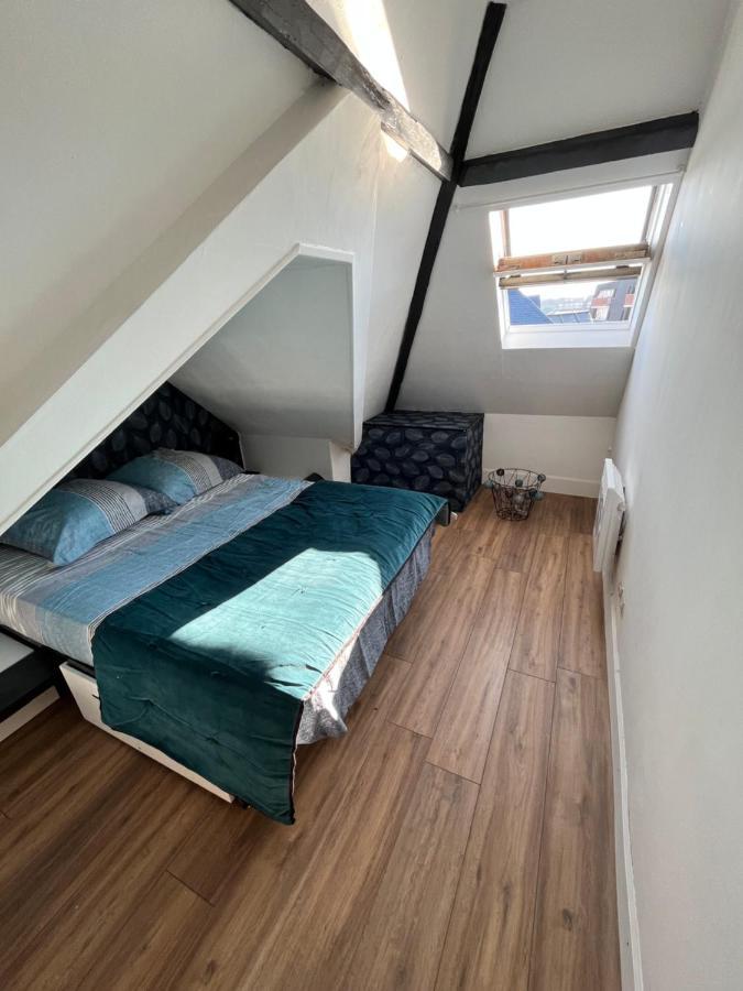 Duplex Hyper Centre - 4 Pers - Refait A Neuf Appartement Cabourg Buitenkant foto