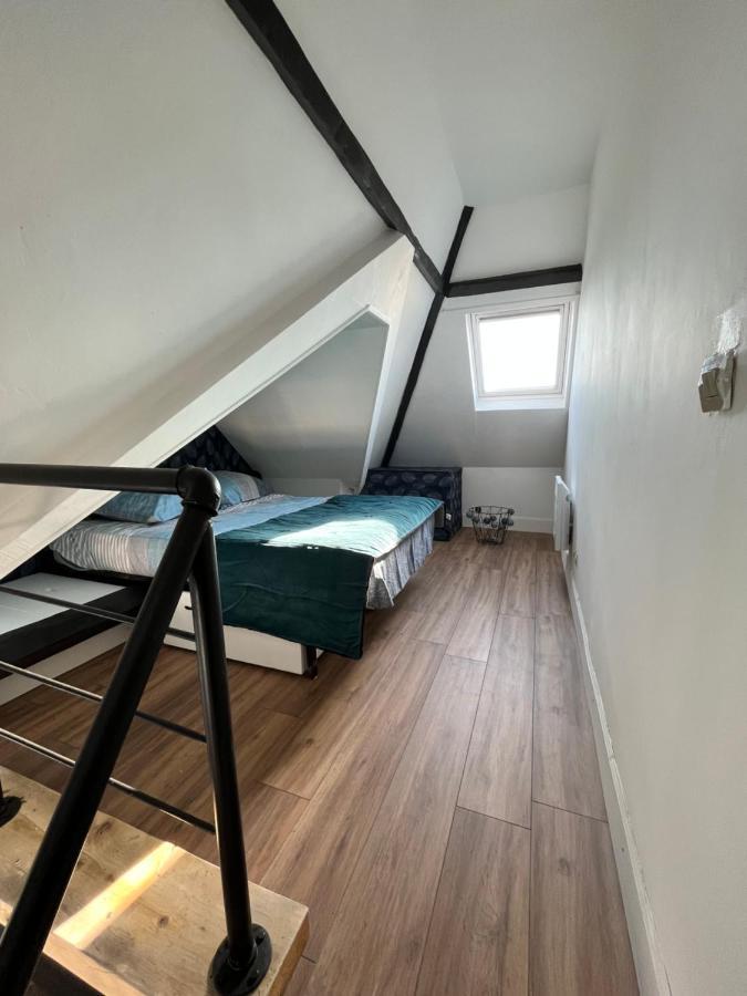 Duplex Hyper Centre - 4 Pers - Refait A Neuf Appartement Cabourg Buitenkant foto