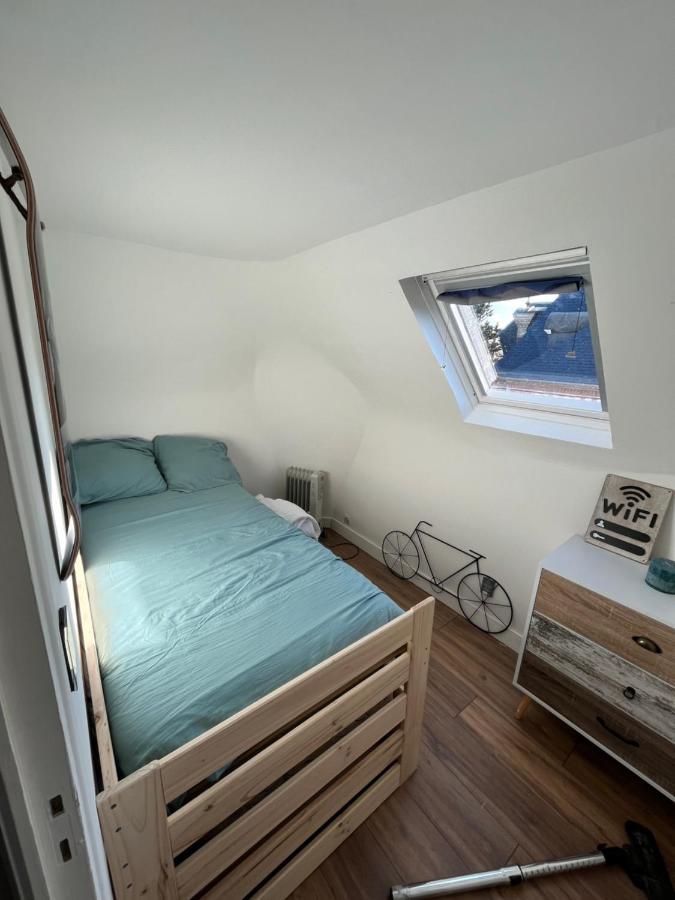 Duplex Hyper Centre - 4 Pers - Refait A Neuf Appartement Cabourg Buitenkant foto
