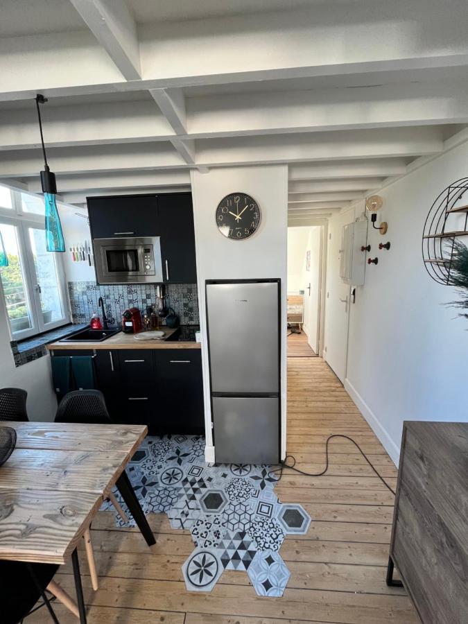 Duplex Hyper Centre - 4 Pers - Refait A Neuf Appartement Cabourg Buitenkant foto
