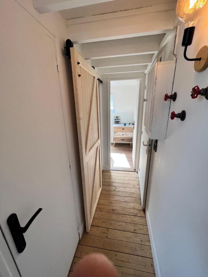 Duplex Hyper Centre - 4 Pers - Refait A Neuf Appartement Cabourg Buitenkant foto